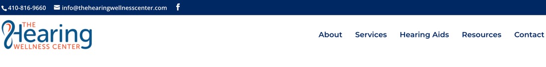 The Hearing Wellness Center